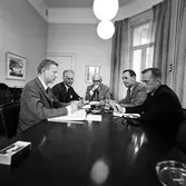 Förslagskommittén sammanträder