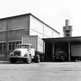 Göteborg Norra, containerterminal