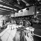 Statens Järnvägar, SJ Dm 845. SJ Dm 838. Motala Verkstad