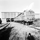 Statens Järnvägar, SJ Dm 957. Motala Verkstad