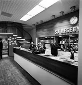 SJ, Statens Järnvägars resebyrå i Täby