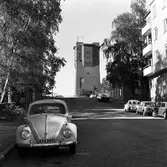 Vattentornet i Tornparken, Sundbyberg