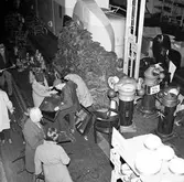 Utförsäljning inventarier S/S Drottning Victoria och S/S Konung Gustav V, Trelleborg