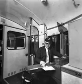 Sveriges nordligaste järnvägsstation får besök av 