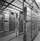 Äldre telefonväxel. Ctv