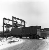 Containertransport