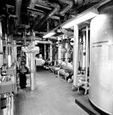 Statens Järnvägar, SJ, driftverkstad 