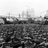 Containertransport Ör - Gyttorp