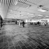 Älvsjö station, interiör