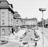 Stockholm Centralstation, exteriör