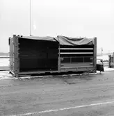 Invigning av Jönköpings godsterminal