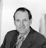 Porträtt av Ragnar Emmerfors, Granebäck, Georg Sjöstedt och H Hjelmaeus