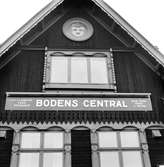 Bodens central