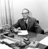 Miö, Maskiningenjör Arne Georen, Malmö