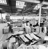 GM - General Motors lager