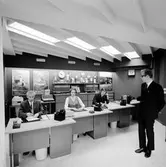 SJ, Statens Järnvägars resebyrå, rbr, Sundbyberg