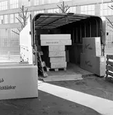 Godshantering Ramnäs - Västerås