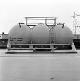 Pulvercontainer, Årstaterminalen