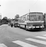 Resande med utflyktståg från Värmland.