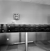 Fjärrblockering relästation, Boden.