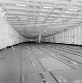 Tågfärja Svealand.