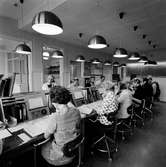 Statens Järnvägar, SJ Upplysningen, Centralstation
Högupplöst bild finns.