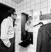 Statens Järnvägar SJ Daghotellet, Stockholm Central.
Högupplöst bild finns.