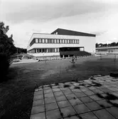 SJ-skolan, Ängelholm.