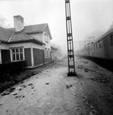 Stockholm - Västerås - Bergslagen Järnvägar, SWB Ekolsund station.