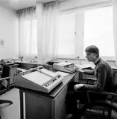 Bantekniska laboratoriet.