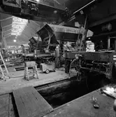 Huvudverkstaden, Östersund.