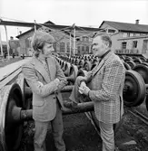 Huvudverkstaden, Östersund.