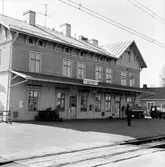 Boden storstationsområde, Älvsbyn.