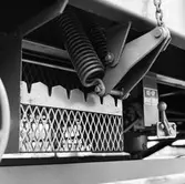 Statens Järnvägar, SJ Kbps. Trä- och massavedslastade vagnar Gävle-Korsnäs-Marma, Skutskär.