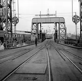 Invigning av färjeläget Trelleborg.