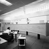 Driftcentralen och Fjärrblockeringen Göteborg.