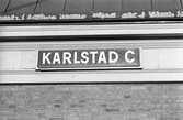 Karlstad Centralstation, Karlstads trafikområde.