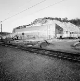 Statens Järnvägar, SJ Nya driftverkstaden, Uddevalla