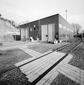 Statens Järnvägar, SJ Nya driftverkstaden, Uddevalla