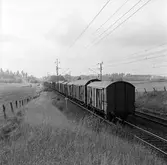 Statens Järnvägar, SJ Godståg.