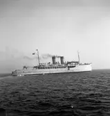 Isbrytare Starke efter ombyggnad.