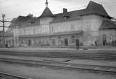 Storviks järnvägsstation