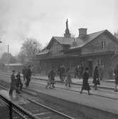 Sundbybergs järnvägsstation