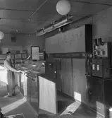 Ställverk på Södertälje Södra.