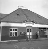 Nyhammar station