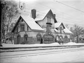 Spannarboda station