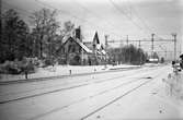 Spannarboda station