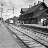 Statens Järnvägar, SJ Y Hilding Carlsson på Vännäs station