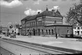 Värnamo station