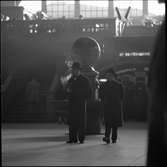 Stockholm centralstation.